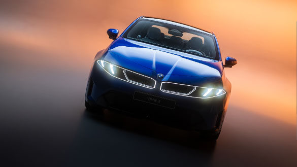 BMW i3 Limuzyna (NA0)