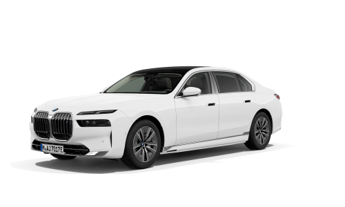 BMW i7