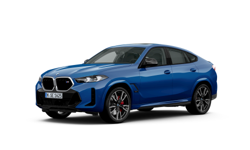 X6 M