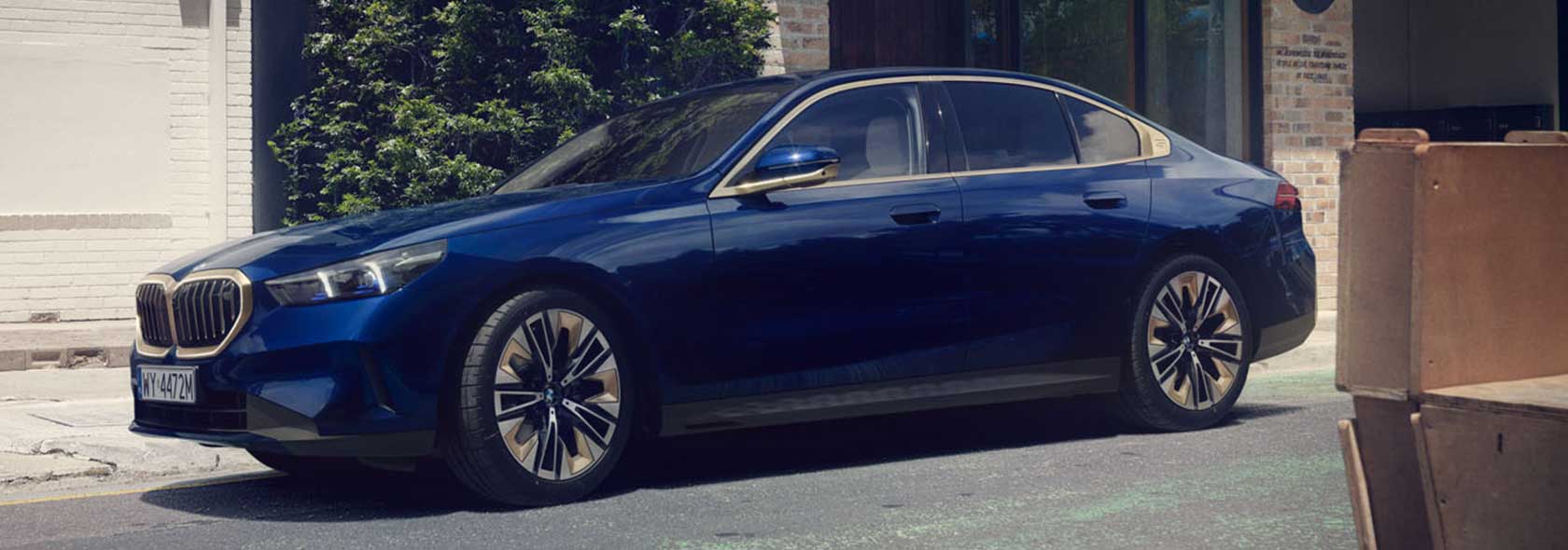 BMW serii 5