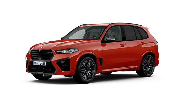 BMW X5.