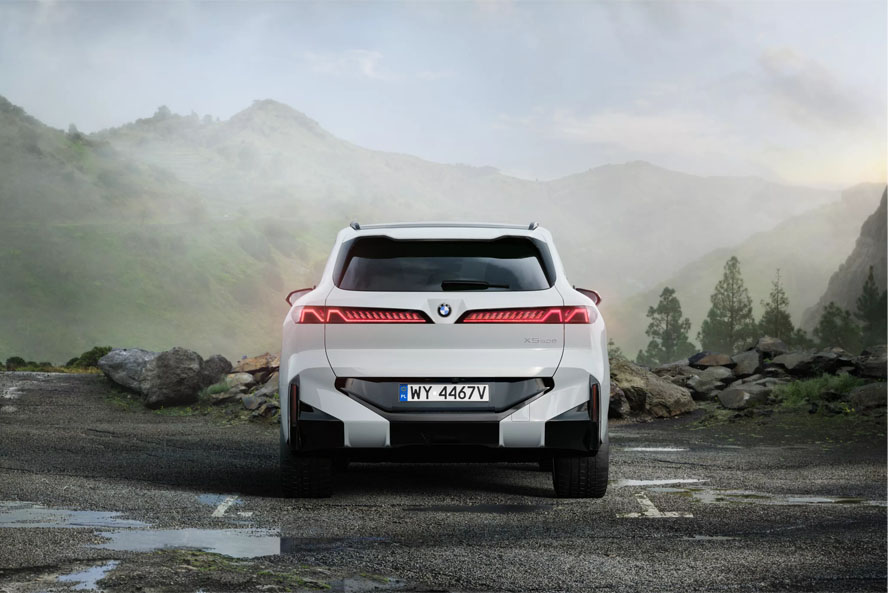 BMW X5.
