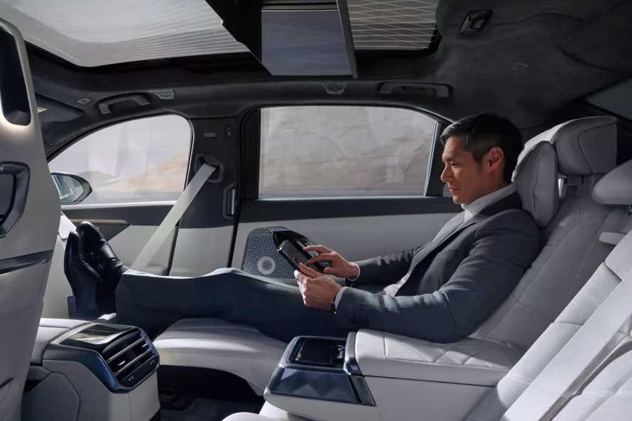 BMW serii 7.