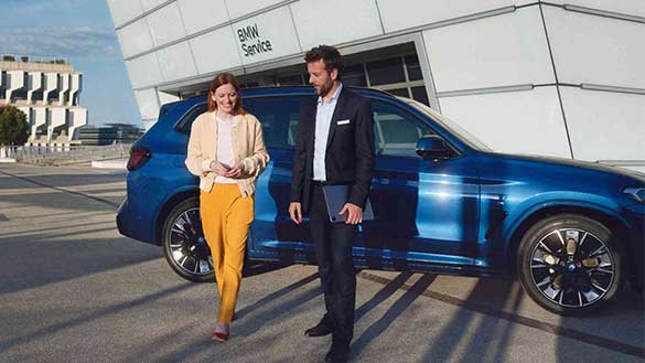 BMW Service 4+.