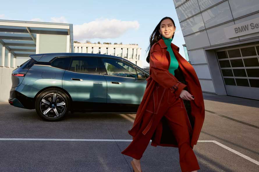 BMW Service 4+.