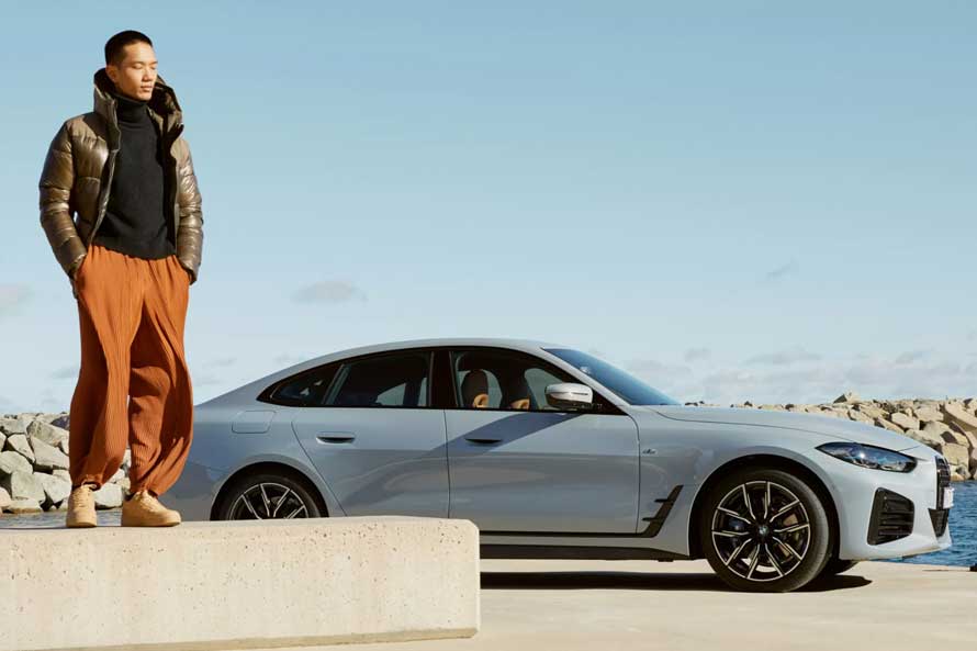 BMW Service 4+.