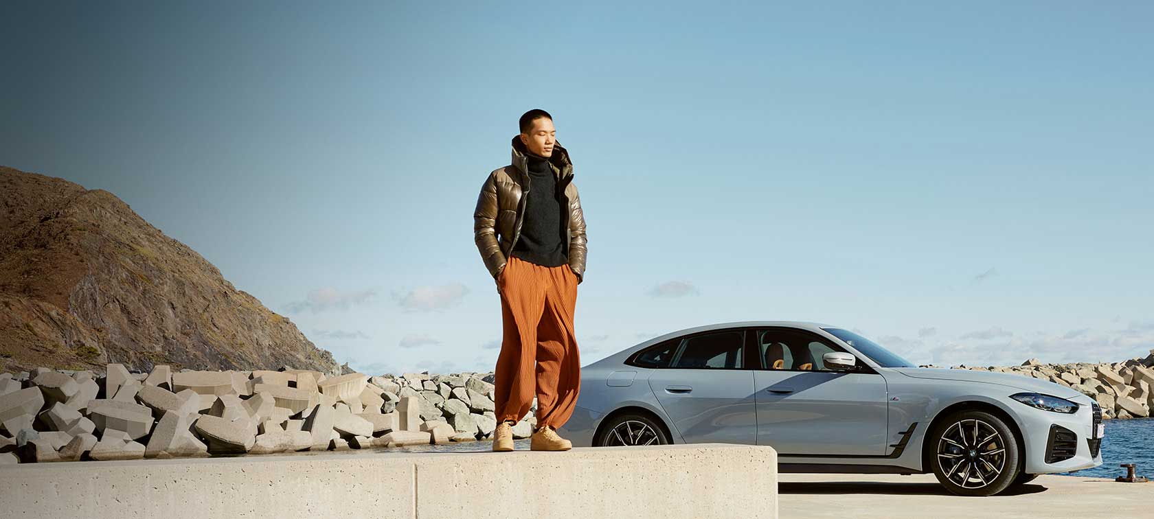 BMW Service Inclusive.