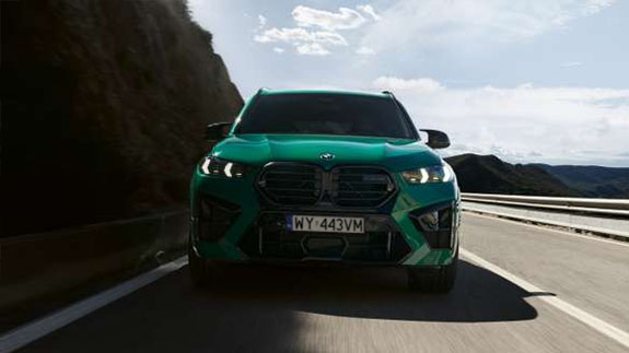 BMW X5 - BMW X6